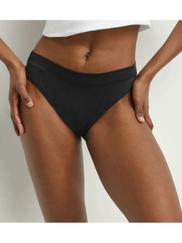 DIM Tanga pentru femei - negru