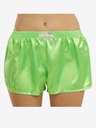 Styx Pantaloni scurți din cauciuc Styx Classic Satin Green, de damă