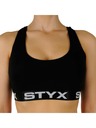 Styx Sutien sport pentru femei Styx negru