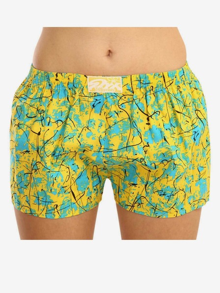Styx Pantaloni scurți din cauciuc pentru femei Styx art classic Jáchym