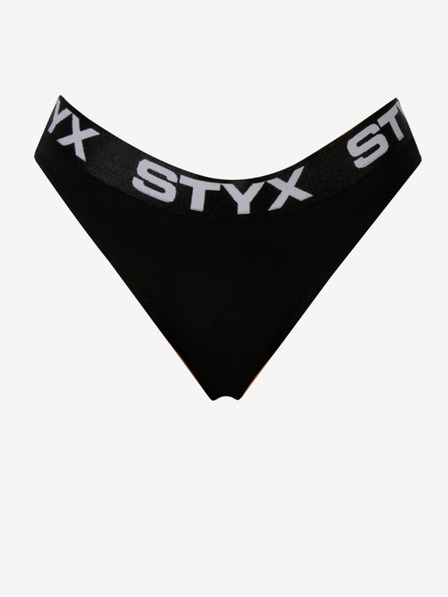 Styx Chiloței pentru femei Styx sport negru