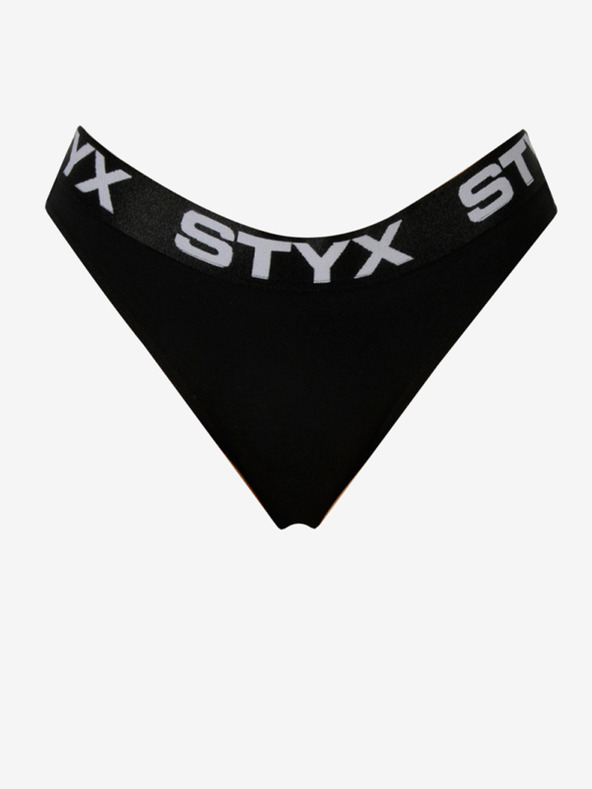 Styx Chiloței pentru femei Styx sport negru
