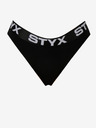 Styx Chiloței pentru femei Styx sport negru