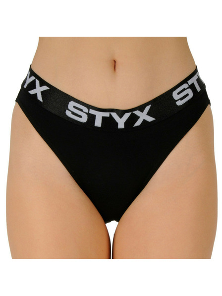 Styx Chiloței pentru femei Styx sport negru