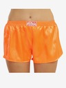Styx Pantaloni scurți din cauciuc Styx Classic Satin Orange, de damă