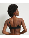 DIM DIM TRIANGLE BODY TOUCH BRA - Sutien cu armătură pentru femei - Negru