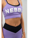 Nebbia Sutien sport cu două straturi FLEX 241 Nebbia