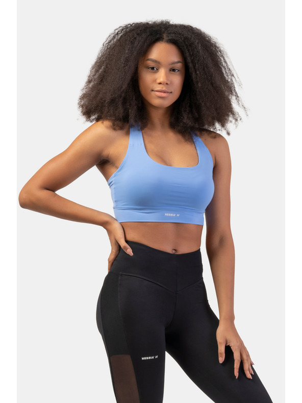 Nebbia Sutien sport activ cu susținere medie 413 Nebbia