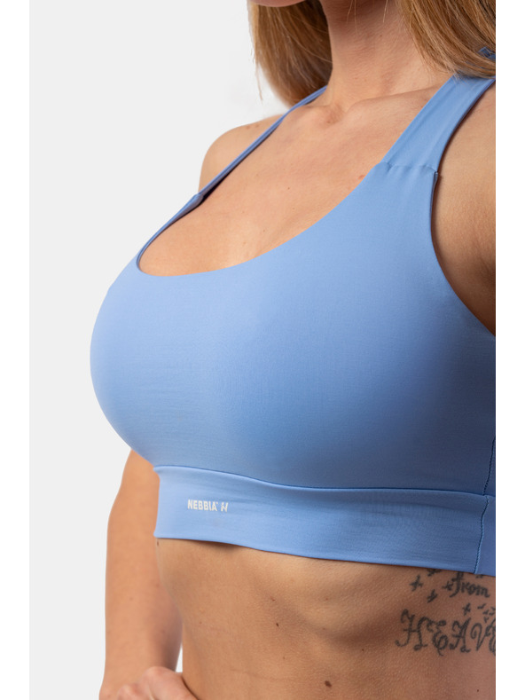 Nebbia Sutien sport activ cu susținere medie 413 Nebbia