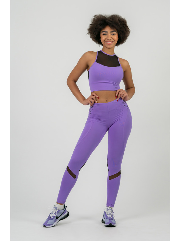 Nebbia Sutien sport întărit FIT Activewear 437 Nebbia