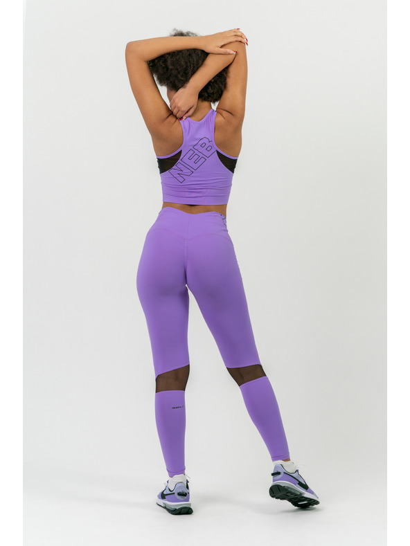 Nebbia Sutien sport întărit FIT Activewear 437 Nebbia