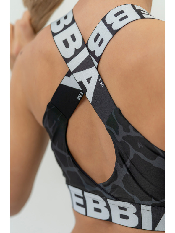 Nebbia Sutien sport NATURE-INSPIRED 552 Nebbia