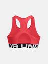 Under Armour Sutien sport Under Armour UA HG Authentics Mid Branded pentru femei