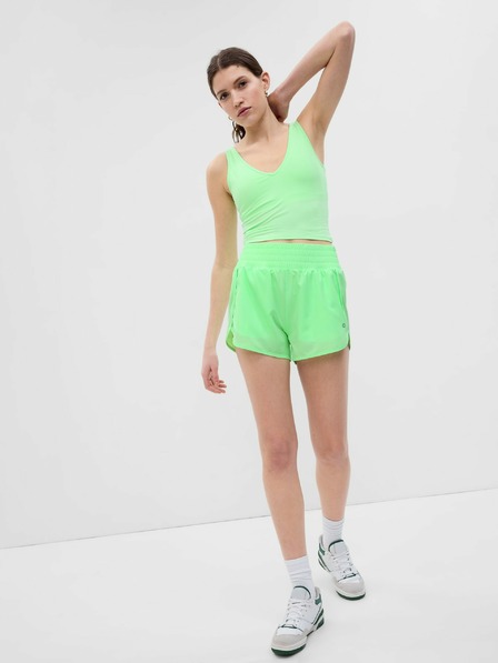 GAP Pantaloni scurți GapFit high rise GAP