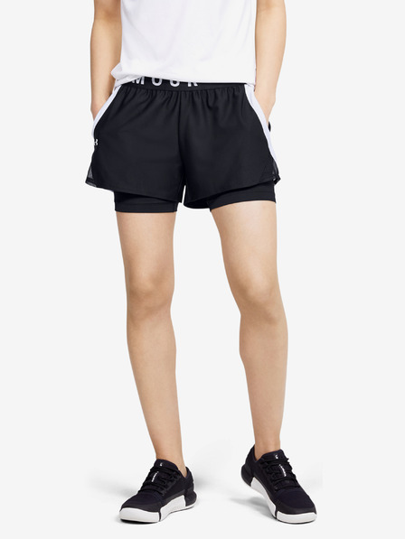 Under Armour Pantaloni scurți Under Armour Play Up 2-in-1 pentru femei