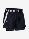 Under Armour Pantaloni scurți Under Armour Play Up 2-in-1 pentru femei