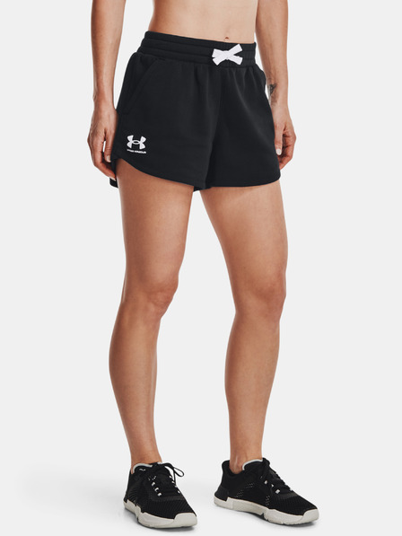 Under Armour Pantaloni scurți Under Armour Rival Fleece Short pentru femei