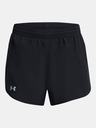Under Armour Pantaloni scurți Under Armour UA Fly By 2-in-1, pentru femei