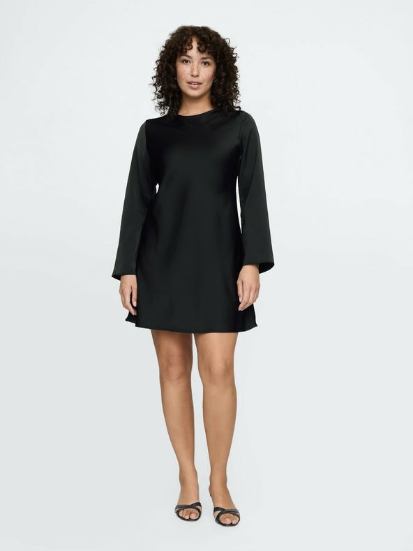 GAP Rochie mini din satin GAP