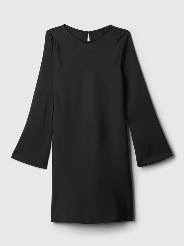 GAP Rochie mini din satin GAP