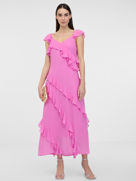 Orsay Rochie maxi roz ORSAY