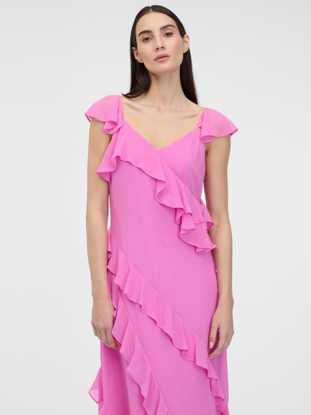 Orsay Rochie maxi roz ORSAY
