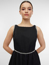 Orsay Rochie de damă neagră ORSAY