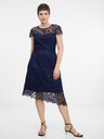 Orsay Rochie de damă albastru închis ORSAY