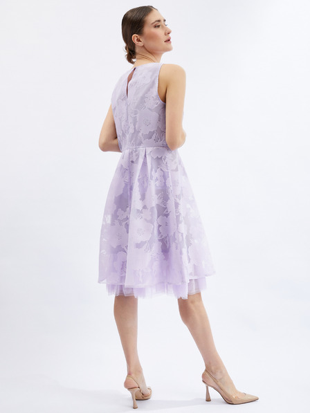 Orsay Rochie de damă violet deschis cu detaliu decorativ ORSAY