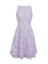 Orsay Rochie de damă violet deschis cu detaliu decorativ ORSAY