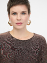 Orsay Rochie midi maro deschis pentru femei ORSAY