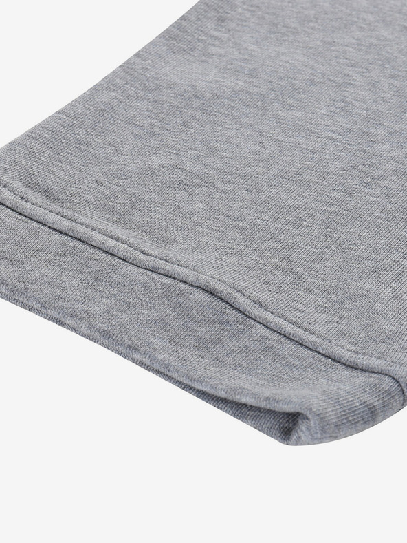 ALPINE PRO Rochie din bumbac pentru femei Alpine Pro gri MOLEDA