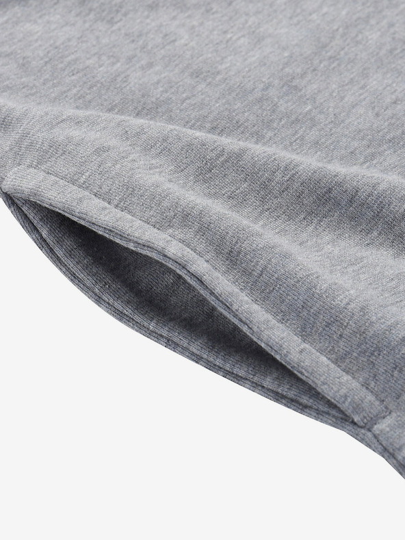 ALPINE PRO Rochie din bumbac pentru femei Alpine Pro gri MOLEDA