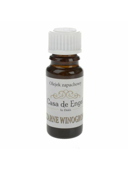 Casa de Engel Compoziție parfumată 10ml "CZARNE WINOGRONO", 0/25