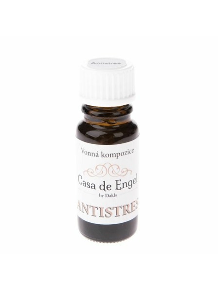 Casa de Engel Compoziție parfumată 10ml "ANTISTRES", 0/25