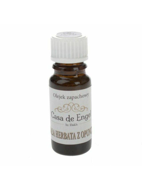 Casa de Engel Compoziție parfumată 10ml "BIAŁA HERBATA Z OPUNCJĄ", 0/25