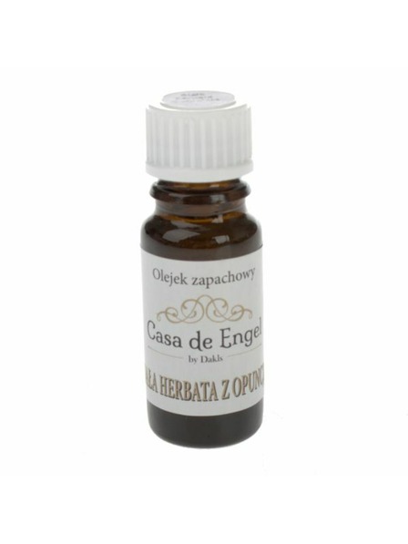 Casa de Engel Compoziție parfumată 10ml "BIAŁA HERBATA Z OPUNCJĄ", 0/25
