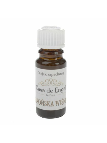 Casa de Engel Compoziție parfumată 10ml "JAPOŃSKA WIŚNIA", 0/25