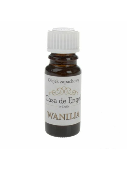 Casa de Engel Compoziție parfumată 10ml "WANILIA", 0/25