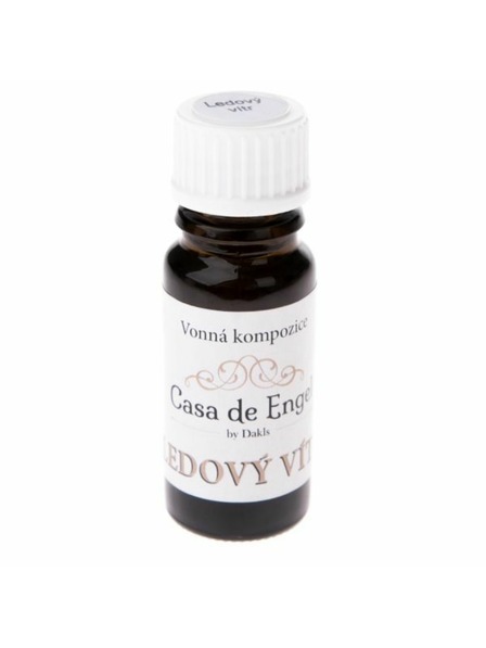 Casa de Engel Compoziție parfumată 10ml "LEDOVÝ VÍTR", 0/25