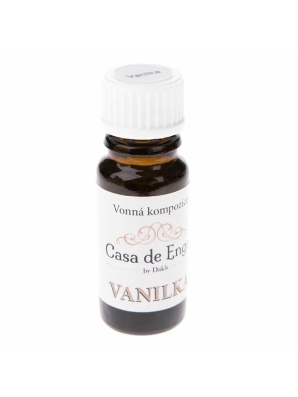 Casa de Engel Compoziție parfumată 10ml "VANILKA", 0/25