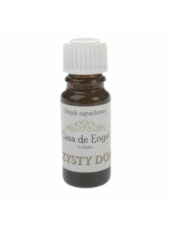 Casa de Engel Compoziție parfumată 10ml "CASĂ CURATĂ", 0/25