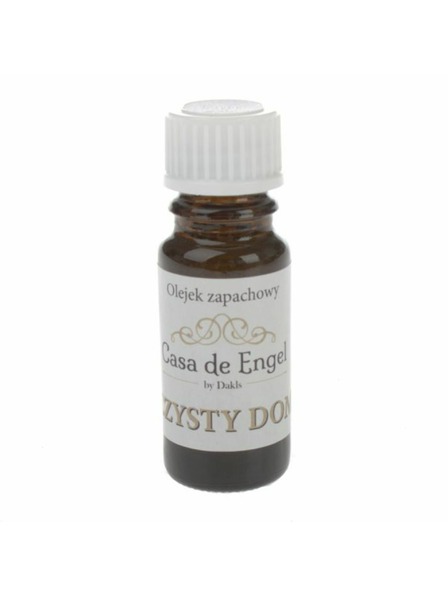 Casa de Engel Compoziție parfumată 10ml "CASĂ CURATĂ", 0/25