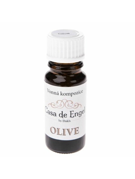 Casa de Engel Compoziție parfumată 10ml "OLIVA", 0/25