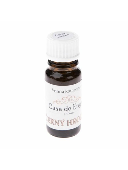 Casa de Engel Compoziție parfumată 10ml "STRUGURE NEGRU", 0/25