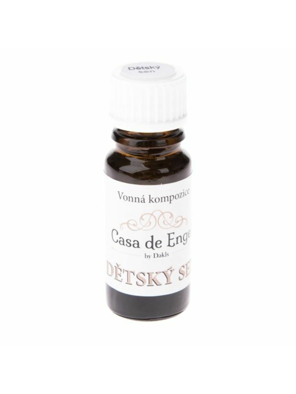 Casa de Engel Compoziție parfumată 10ml "VISUL COPILĂRIEI", 0/25