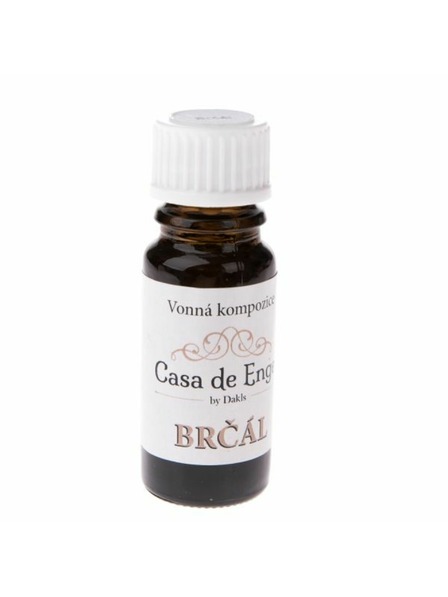 Casa de Engel Compoziție parfumată 10ml "VERDE CRUD", 0/25
