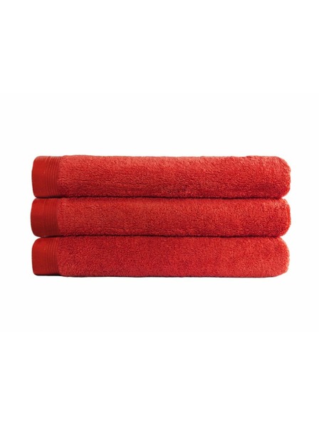 Kapatex Prosop froté Clasic 50x100cm roșu