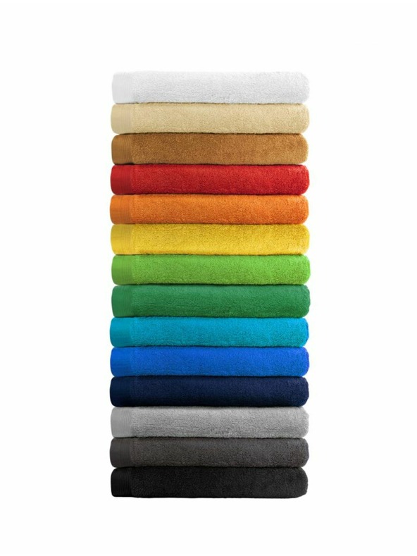 Kapatex Prosop froté Clasic 50x100cm maro