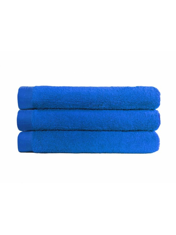 Kapatex Prosop froté Clasic 50x100cm albastru